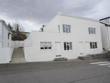 Apartamento de vacaciones en Borgarnes (Myrasysla)Casa de vacaciones