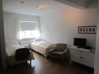 Apartamento de vacaciones en Borgarnes (Myrasysla)Casa de vacaciones