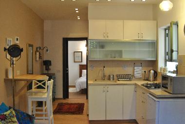 Apartamento de vacaciones en Tel aviv (Tel Aviv)Casa de vacaciones