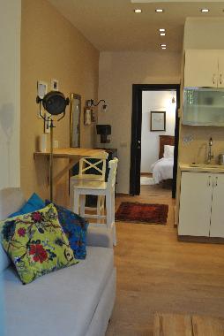 Apartamento de vacaciones en Tel aviv (Tel Aviv)Casa de vacaciones