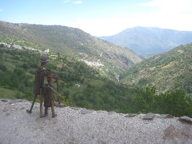 Casa de vacaciones en Capileira (Granada)Casa de vacaciones