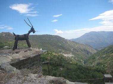 Casa de vacaciones en Capileira (Granada)Casa de vacaciones