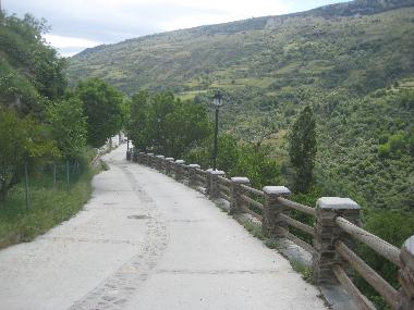 Casa de vacaciones en Capileira (Granada)Casa de vacaciones