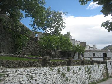 Casa de vacaciones en Capileira (Granada)Casa de vacaciones