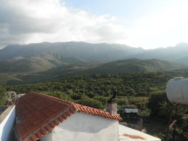 Cama y desayuno en Dhermi (Vlore)Casa de vacaciones