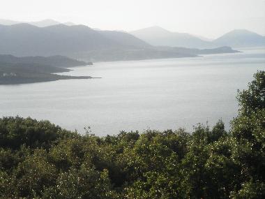 Cama y desayuno en Dhermi (Vlore)Casa de vacaciones