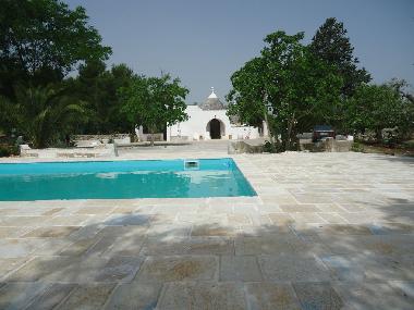 Casa de vacaciones en Ostuni (Brindisi)Casa de vacaciones