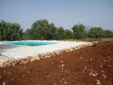 Casa de vacaciones en Ostuni (Brindisi)Casa de vacaciones