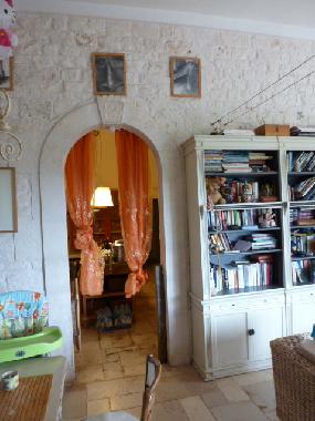 Casa de vacaciones en Ceglie Messapica (Taranto)Casa de vacaciones