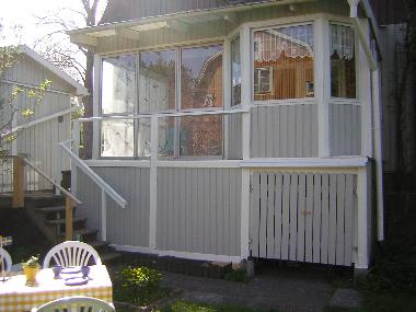 Casa de vacaciones en Vena (Smaland)Casa de vacaciones