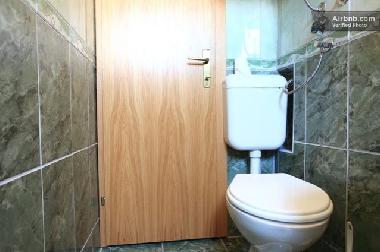 Cama y desayuno en pestani (Ohrid)Casa de vacaciones