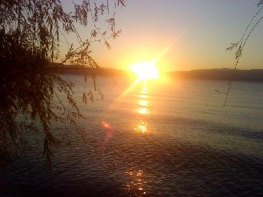 Cama y desayuno en pestani (Ohrid)Casa de vacaciones
