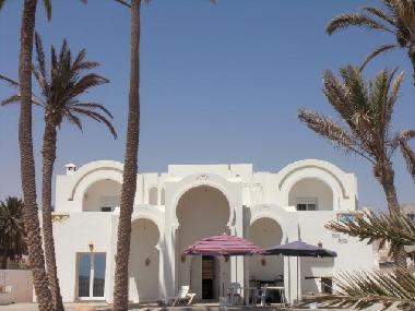 Apartamento de vacaciones en zarzis (Madanin)Casa de vacaciones