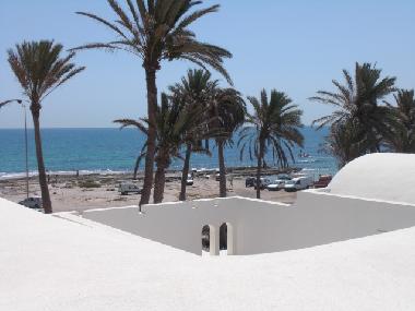 Apartamento de vacaciones en zarzis (Madanin)Casa de vacaciones