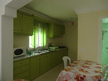 Apartamento de vacaciones en zarzis (Madanin)Casa de vacaciones
