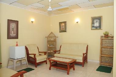 Cama y desayuno en Negombo (Colombo)Casa de vacaciones