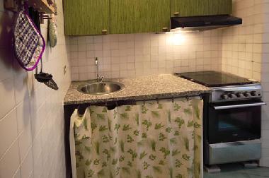 Casa de vacaciones en Chia  (Cagliari)Casa de vacaciones