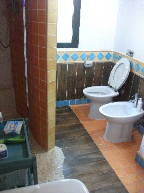 Casa de vacaciones en Solanas (Cagliari)Casa de vacaciones