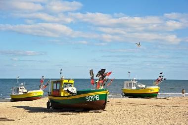 Cama y desayuno en Sopot (Pomorskie)Casa de vacaciones