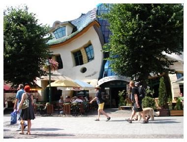 Cama y desayuno en Sopot (Pomorskie)Casa de vacaciones