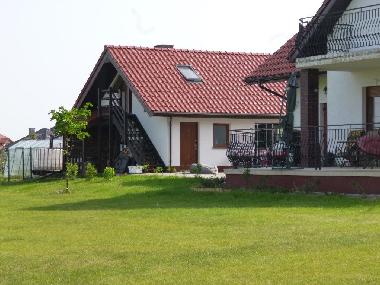 Casa de vacaciones en Darlowo (Zachodniopomorskie)Casa de vacaciones