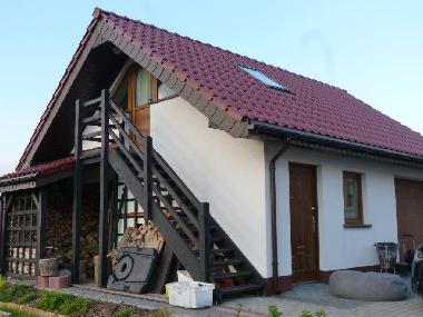 Casa de vacaciones en Darlowo (Zachodniopomorskie)Casa de vacaciones