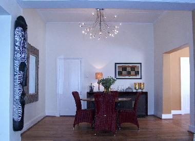 Cama y desayuno en Somerset west (Western Cape)Casa de vacaciones