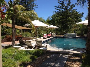 Cama y desayuno en Somerset west (Western Cape)Casa de vacaciones