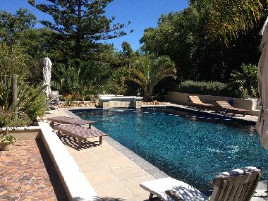 Cama y desayuno en Somerset west (Western Cape)Casa de vacaciones