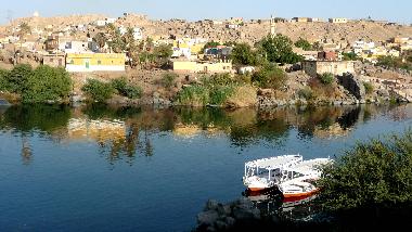 Casa de vacaciones en assouan (Aswan)Casa de vacaciones