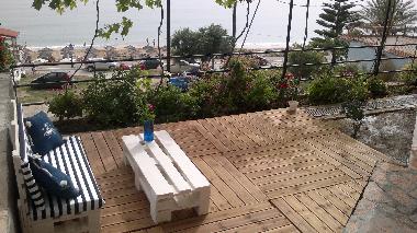 Casa de vacaciones en loutsa-vrachos beach (Preveza)Casa de vacaciones