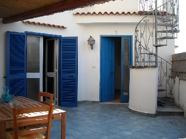 Casa de vacaciones en Palinuro (Salerno)Casa de vacaciones