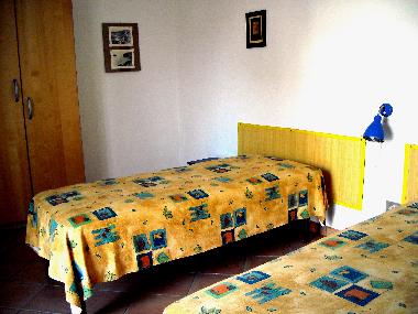 Casa de vacaciones en Palinuro (Salerno)Casa de vacaciones