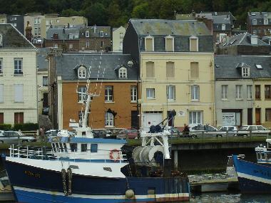 Apartamento de vacaciones en LE TREPORT (Seine-Maritime)Casa de vacaciones