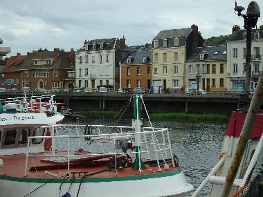 Apartamento de vacaciones en LE TREPORT (Seine-Maritime)Casa de vacaciones