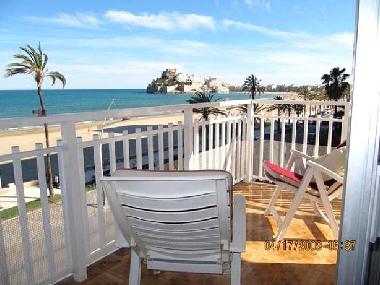 Apartamento de vacaciones en Pe��scola (Castell�n / Castell�)Casa de vacaciones