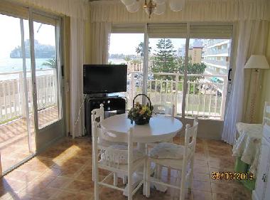 Apartamento de vacaciones en Pe��scola (Castell�n / Castell�)Casa de vacaciones