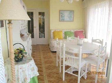 Apartamento de vacaciones en Pe��scola (Castell�n / Castell�)Casa de vacaciones