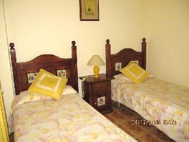 Apartamento de vacaciones en Pe��scola (Castell�n / Castell�)Casa de vacaciones
