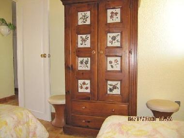 Apartamento de vacaciones en Pe��scola (Castell�n / Castell�)Casa de vacaciones