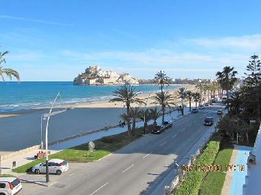 Apartamento de vacaciones en Pe��scola (Castell�n / Castell�)Casa de vacaciones