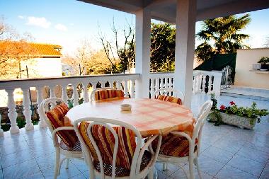 Apartamento de vacaciones en Vantacici (Primorsko-Goranska)Casa de vacaciones