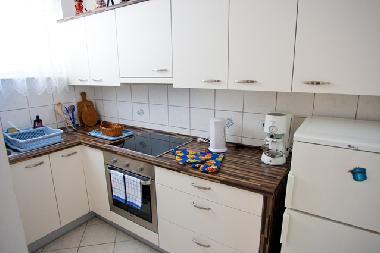 Apartamento de vacaciones en Vantacici (Primorsko-Goranska)Casa de vacaciones