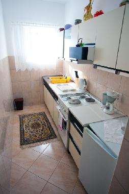 Apartamento de vacaciones en Vantacici (Primorsko-Goranska)Casa de vacaciones