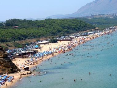 Apartamento de vacaciones en BALESTRATE (Palermo)Casa de vacaciones