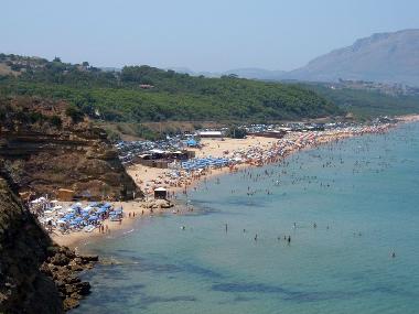 Apartamento de vacaciones en BALESTRATE (Palermo)Casa de vacaciones