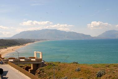 Apartamento de vacaciones en BALESTRATE (Palermo)Casa de vacaciones