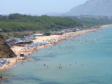 Apartamento de vacaciones en BALESTRATE (Palermo)Casa de vacaciones