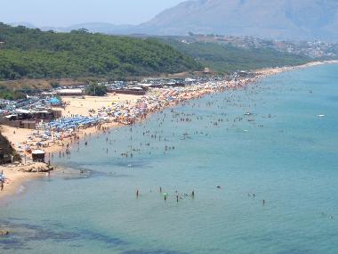 Apartamento de vacaciones en BALESTRATE (Palermo)Casa de vacaciones