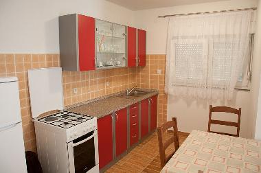 Apartamento de vacaciones en Seline (Zadarska)Casa de vacaciones